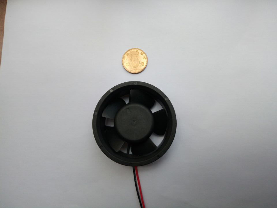 汽车座垫通风风扇5020
